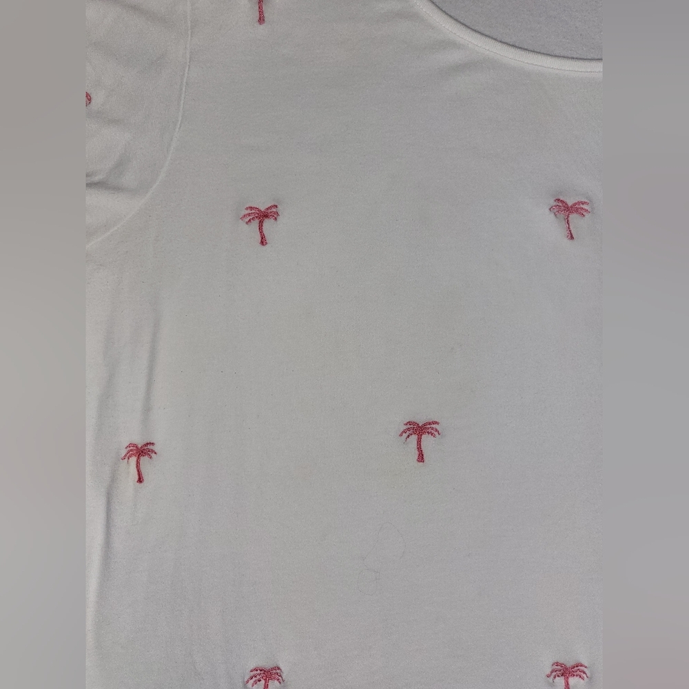 Pink Palmetto T-Shirt